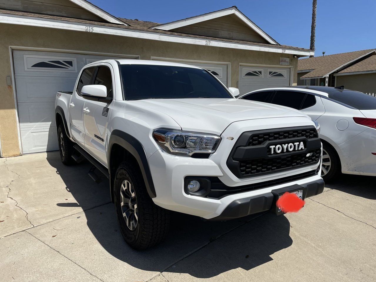 New Here !! | Tacoma World