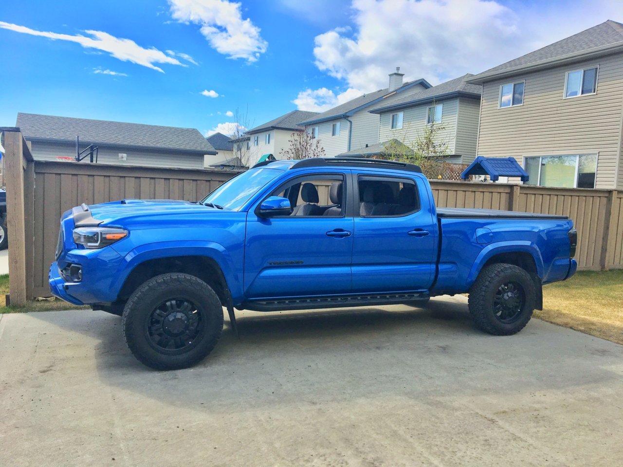 Let's See Those Double Cab Long Beds! 3rd Gen | Page 77 | Tacoma World