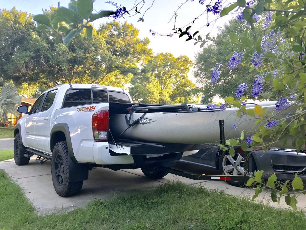 What are you doing for a kayak rack? | Page 6 | Tacoma World