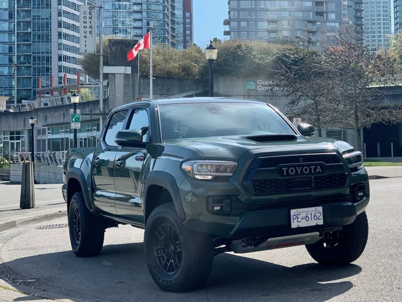 2020 Green Taco TRD Pro | Tacoma World