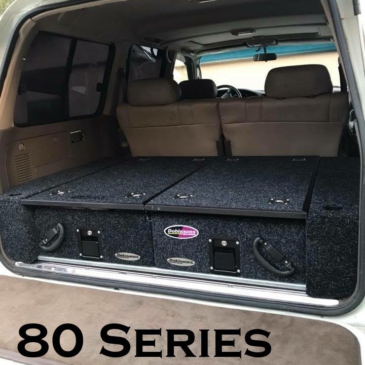 $150 off all Dobinsons Dual Rear Drawers | Tacoma World