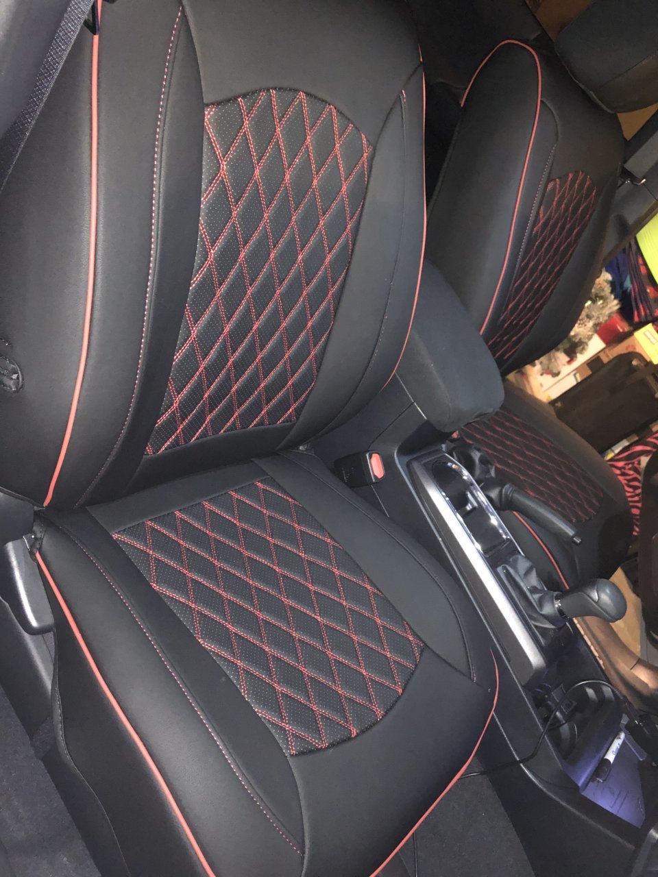 High Quality Seat Covers.. $$$ savings | Tacoma World