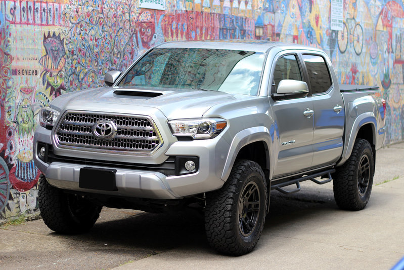 Ycart1201's 2016 Tacoma Build | Tacoma World