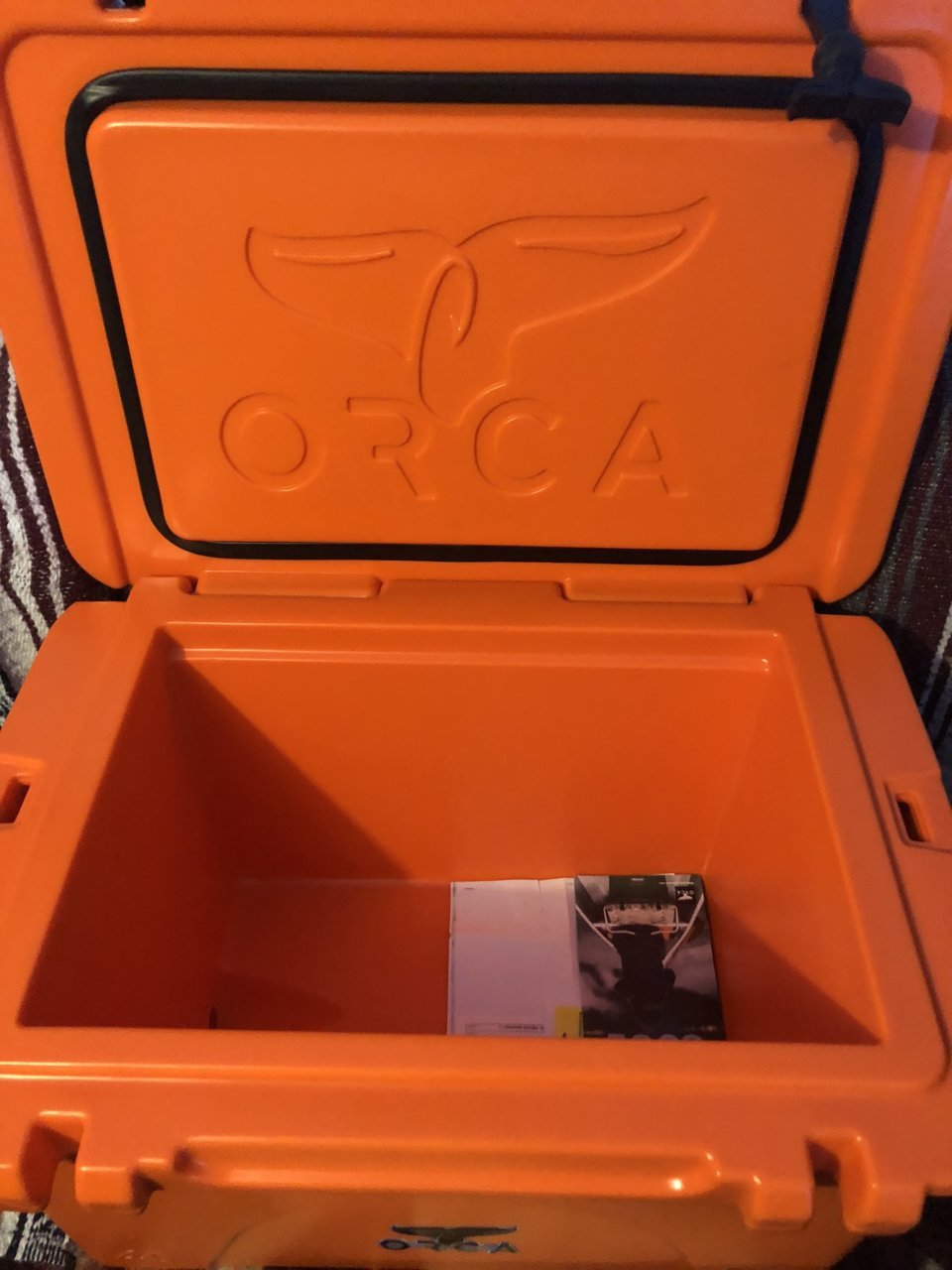 ORCA 40 Quart Cooler 