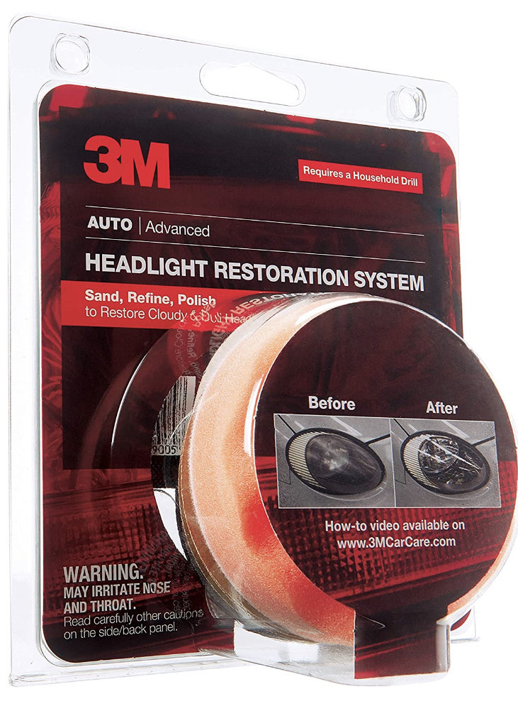 Headlight Restore Kit Car Headlight Repair Fluid, Headlight Lens  Restoration Kit Heavy Duty - Car Lighting - North Brunswick, New Jersey