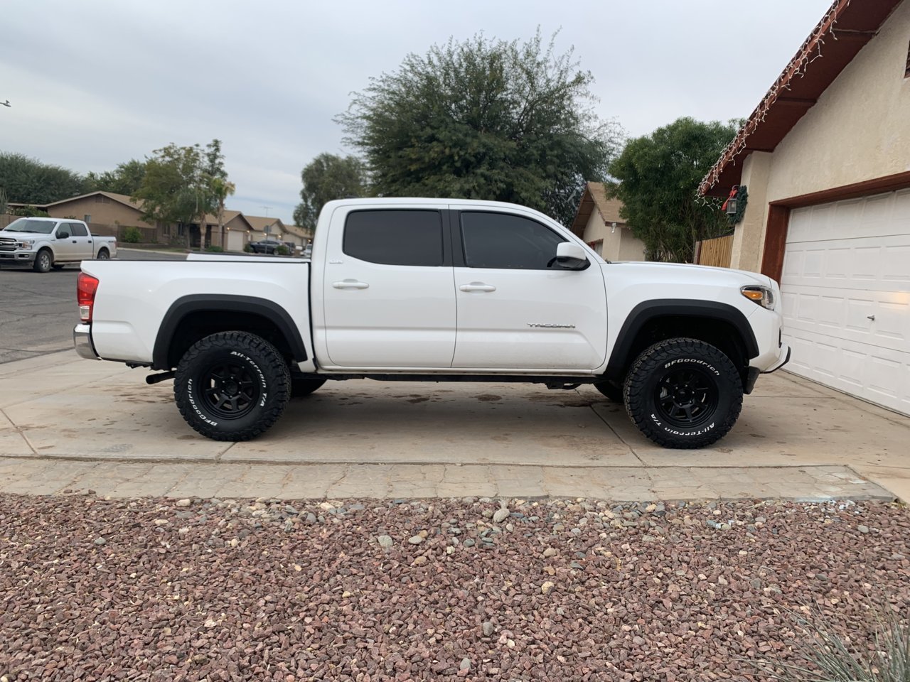 3rd Gen White Tacomas - Post them up! | Page 357 | Tacoma World