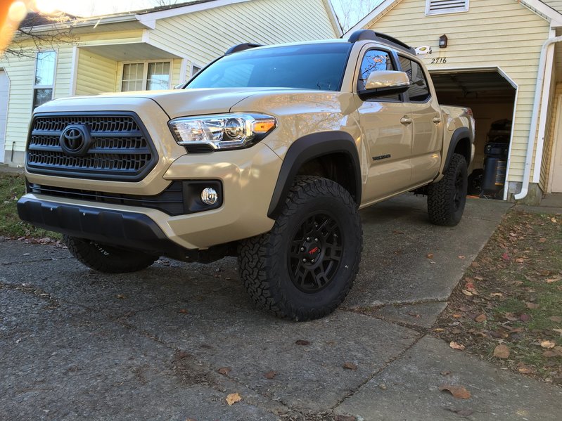 TRD pro rims | Page 2 | Tacoma World