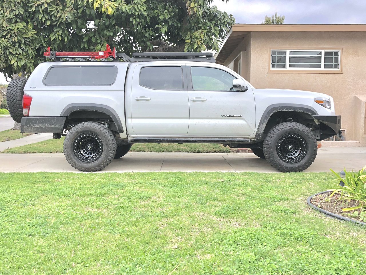 Show off your wheel/tire setup! | Page 61 | Tacoma World