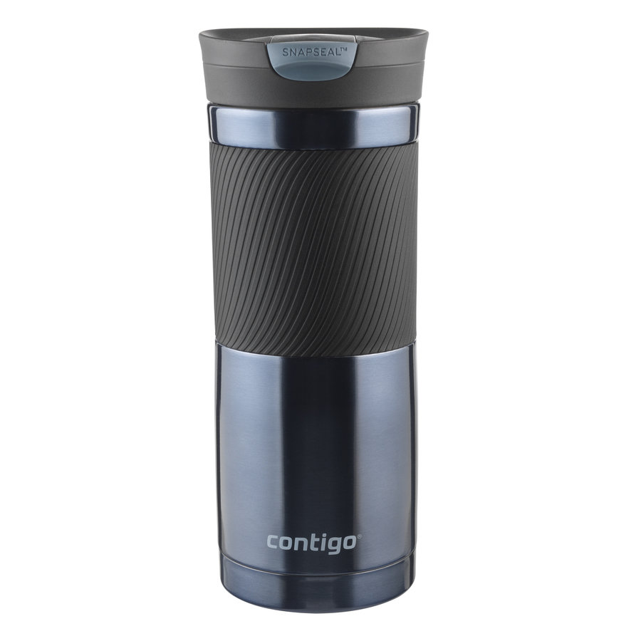 Contigo SnapSeal Byron Vacuum-Insulated Stainless Steel Travel Mug, 16 -  Buy Right Clicking