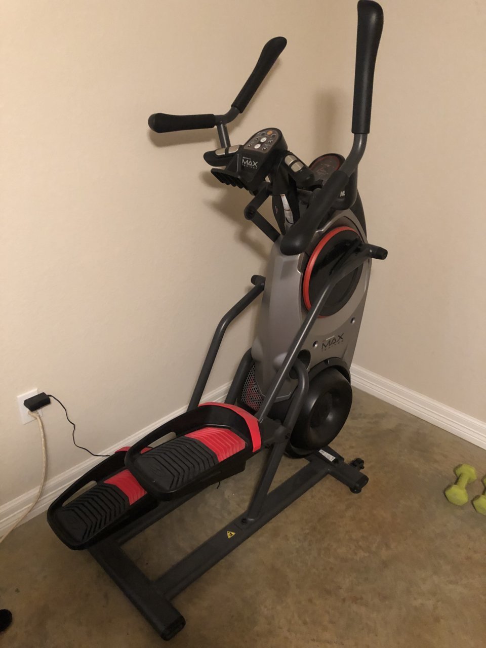 Bowflex max trainer sale canada hot sale