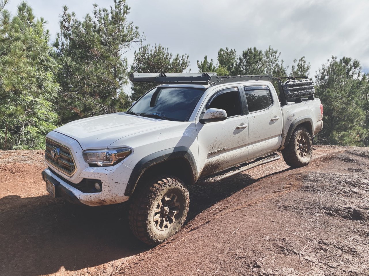 3rd Gen With Larger Tires And Or Lifted On Stock Wheels 