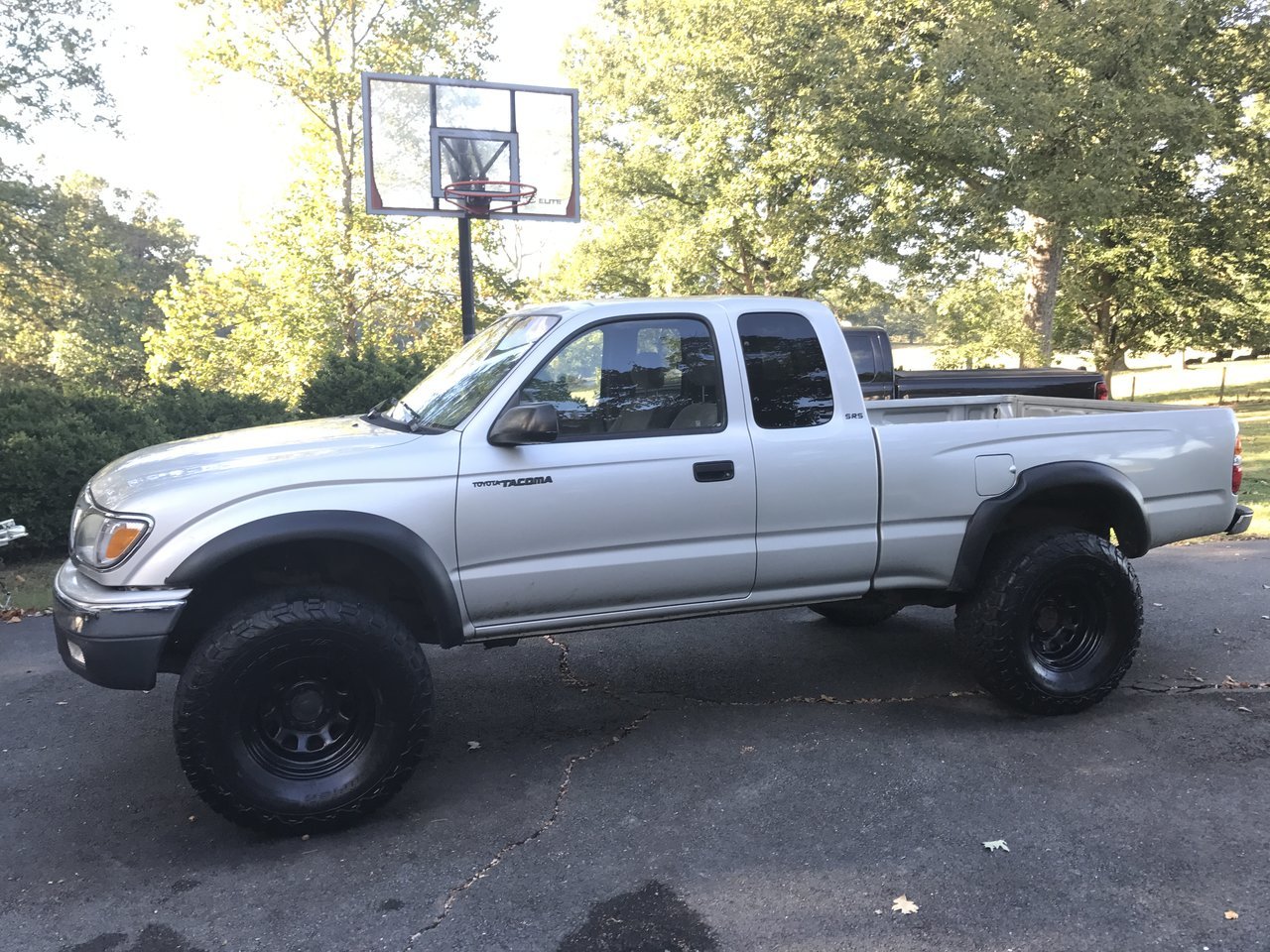 Max lift and tire size for 96 4 banger Tacoma? | Tacoma World