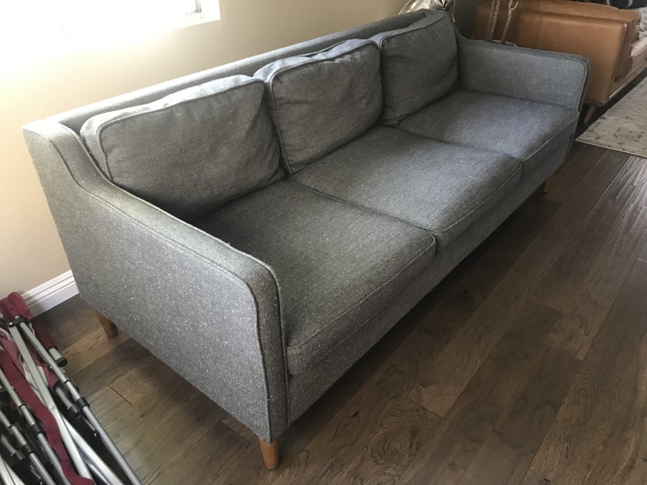 west elm bliss sofa bed