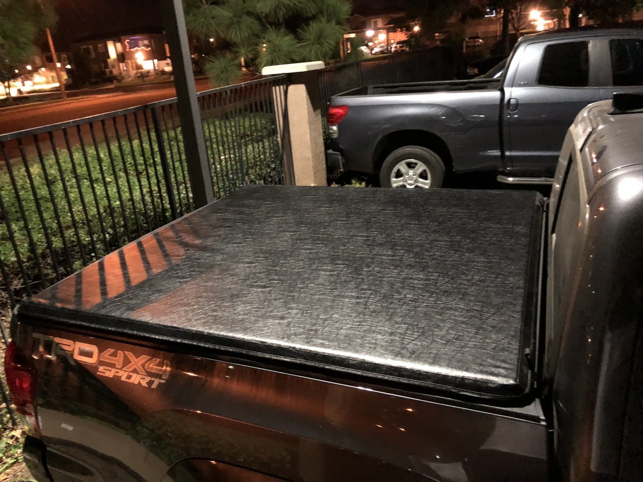 Truxedo Truxport Tonneau Cover Tacoma World