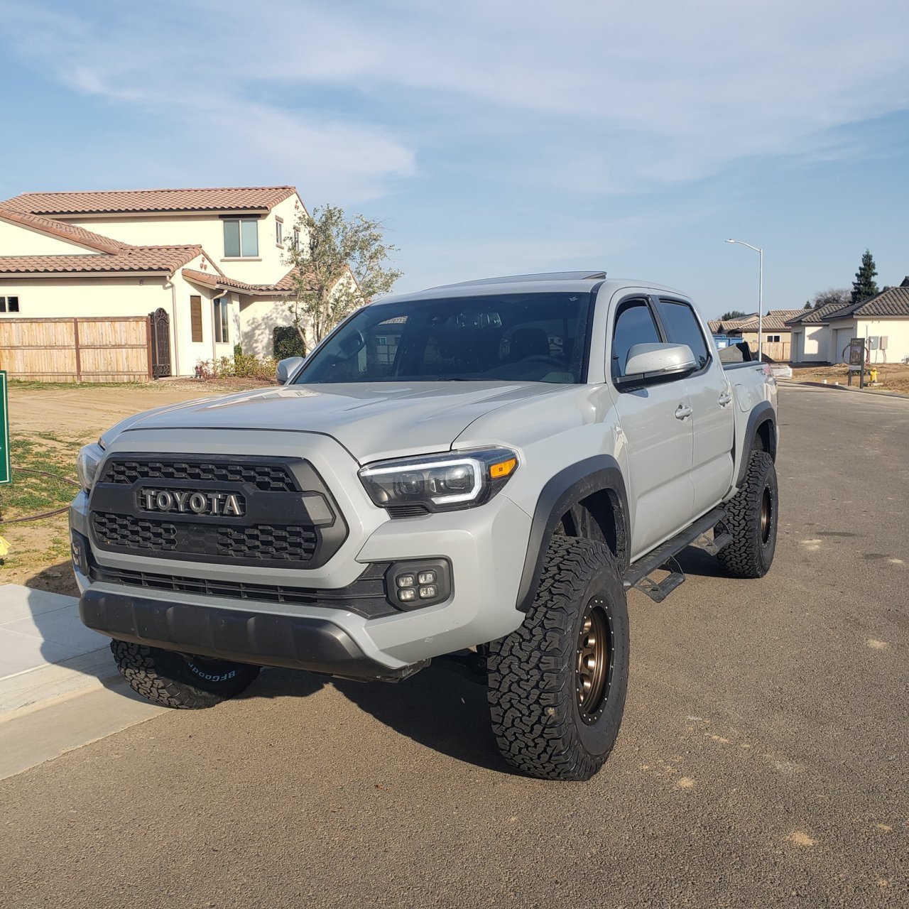 Am I Missing Anything? OME 2" Lift | Tacoma World