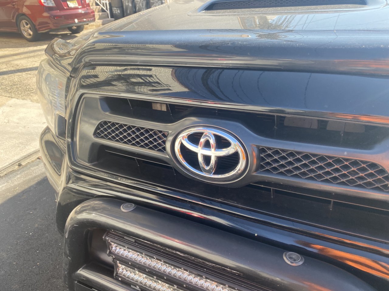 Debadging - How To Remove Your Tacoma Emblems Fast & Easy – Empyre Off-Road