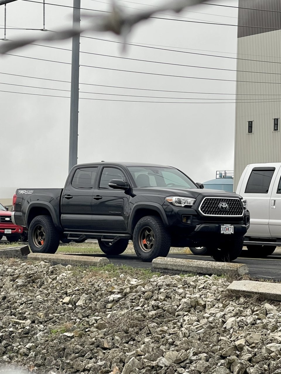 3rd gens with aftermarket wheels & NO LIFT | Page 45 | Tacoma World