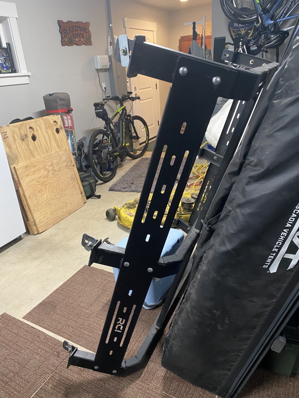 RCI Mid-height Bed Rack | Tacoma World