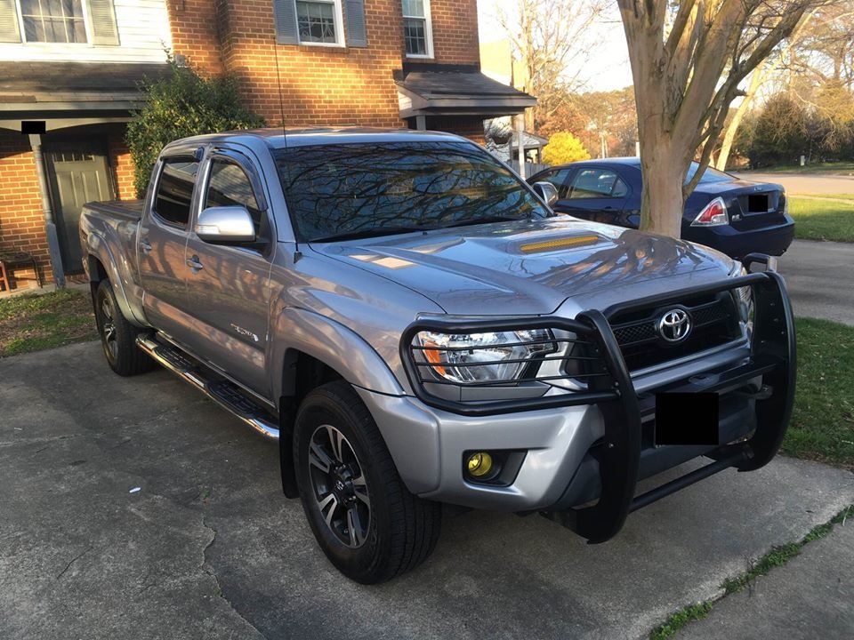 A non-enthusiast's Tacoma build