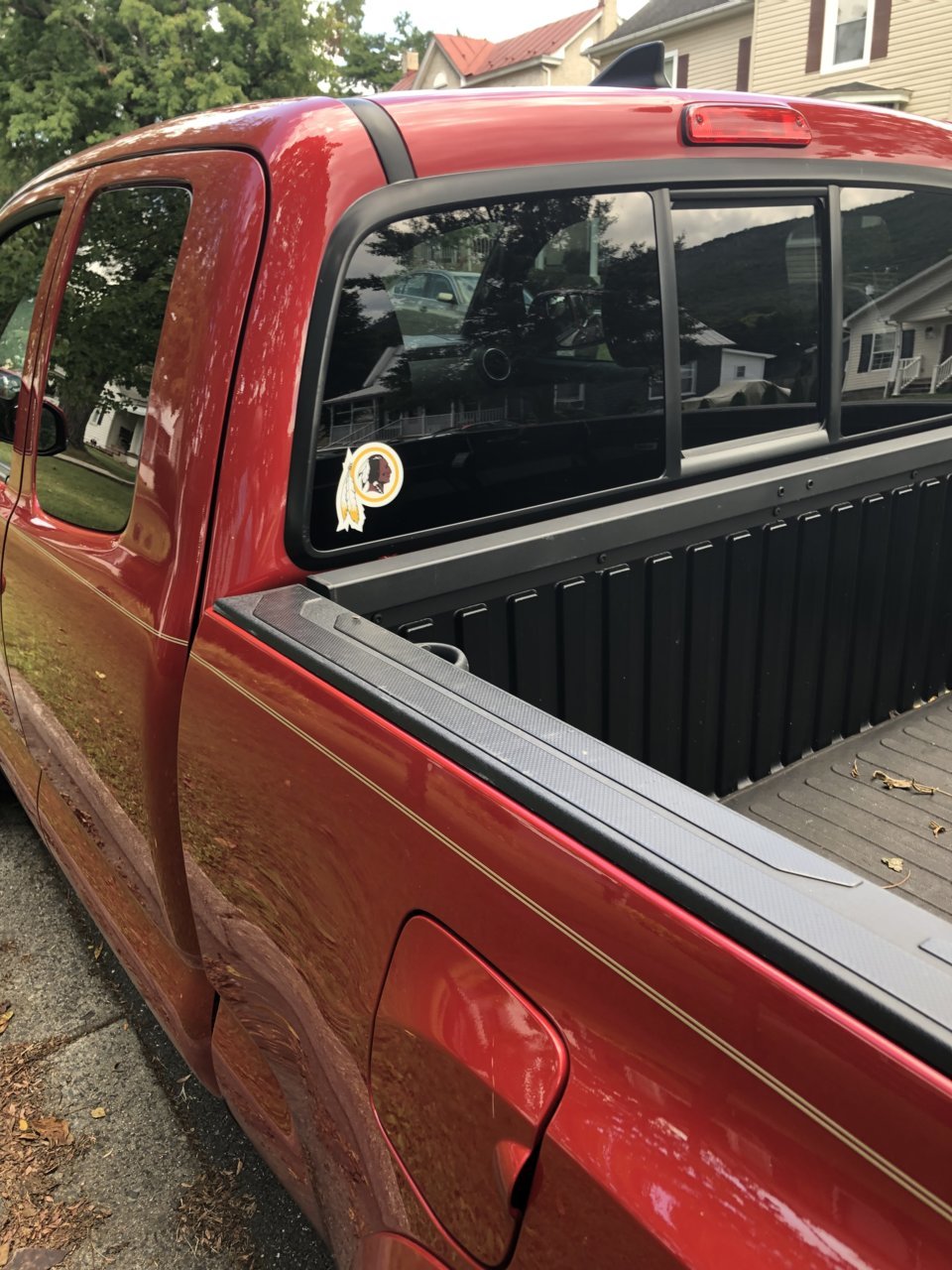 Show us Your Rear Window Stickers | Page 21 | Tacoma World