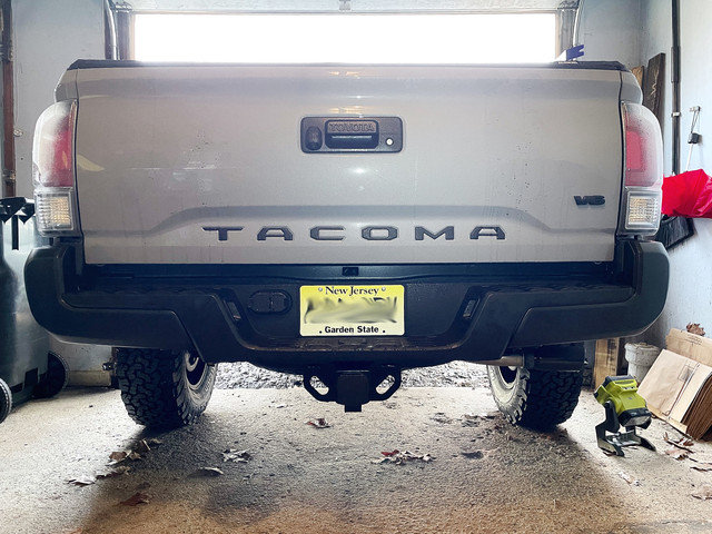 Show your TACOMA tailgate letter inserts | Page 10 | Tacoma World