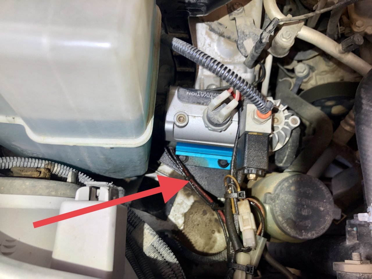 Arb Air Compressor Leaking Oil Tacoma World