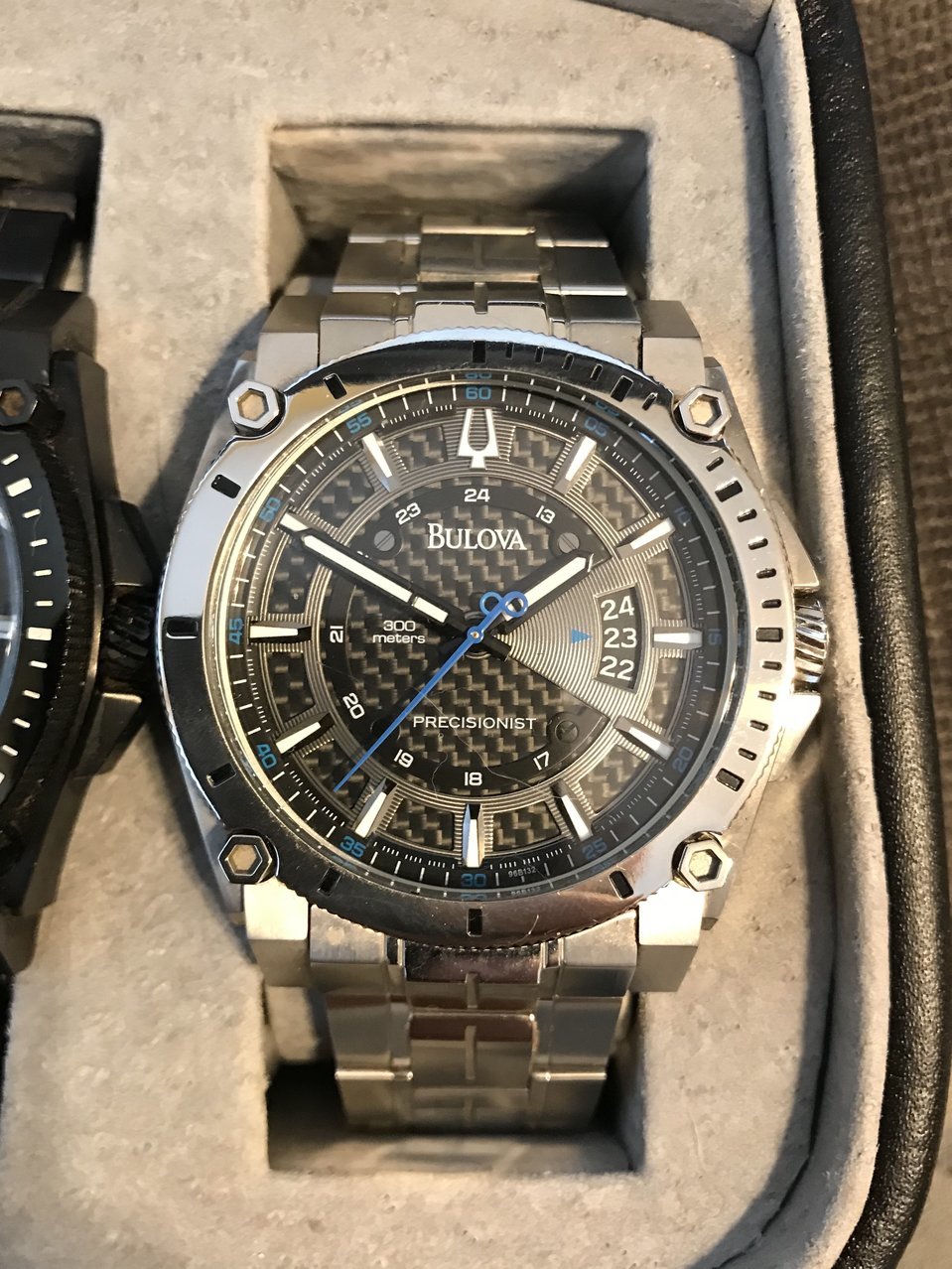 Bulova Precisionist Champlain Collection | Tacoma World