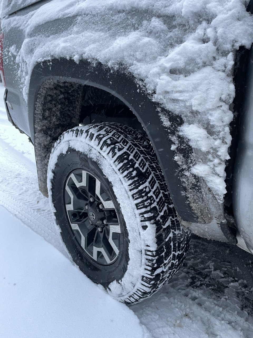 Snow tires | Tacoma World