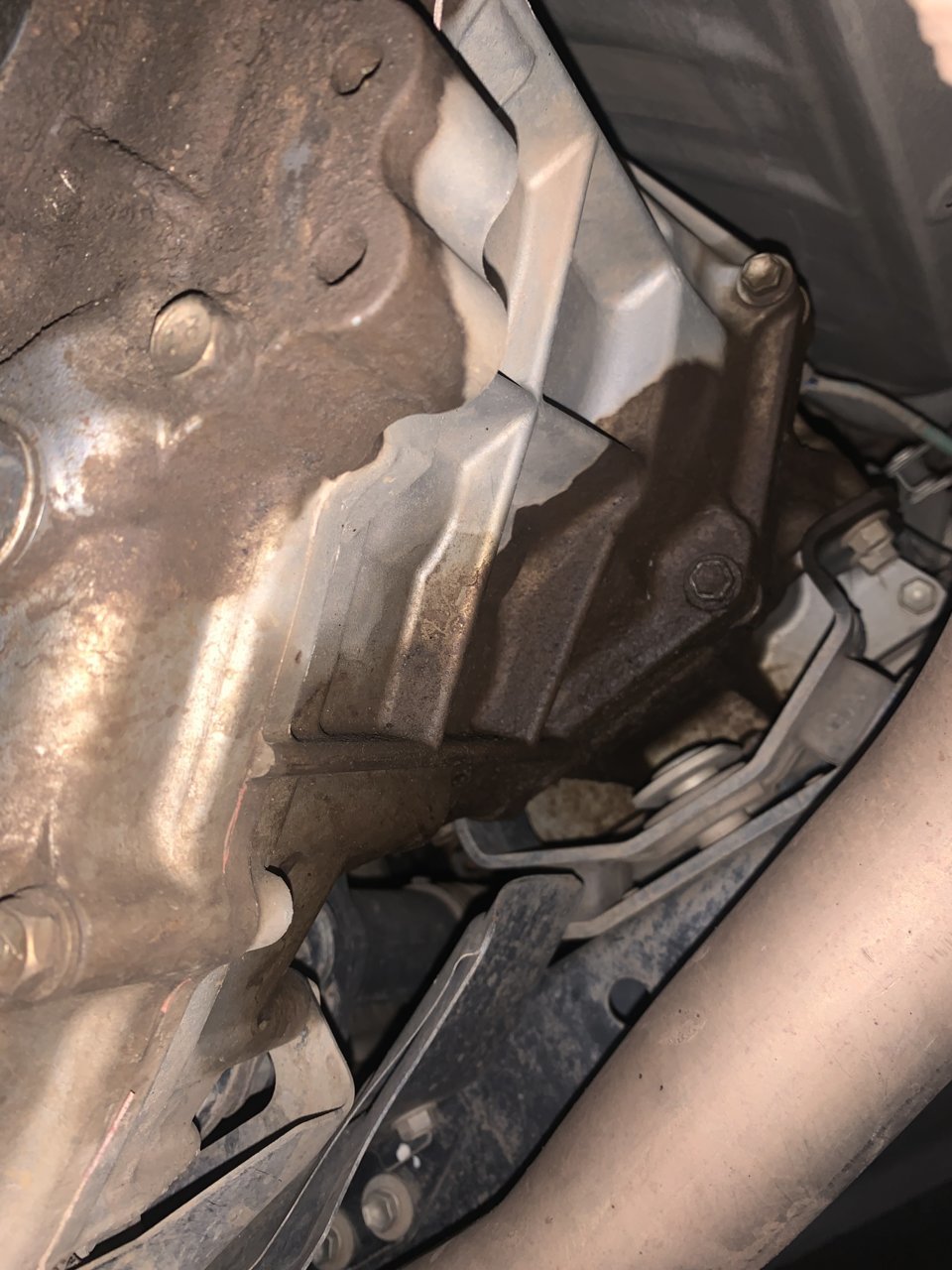 Grease on transfer case and transmission | Tacoma World