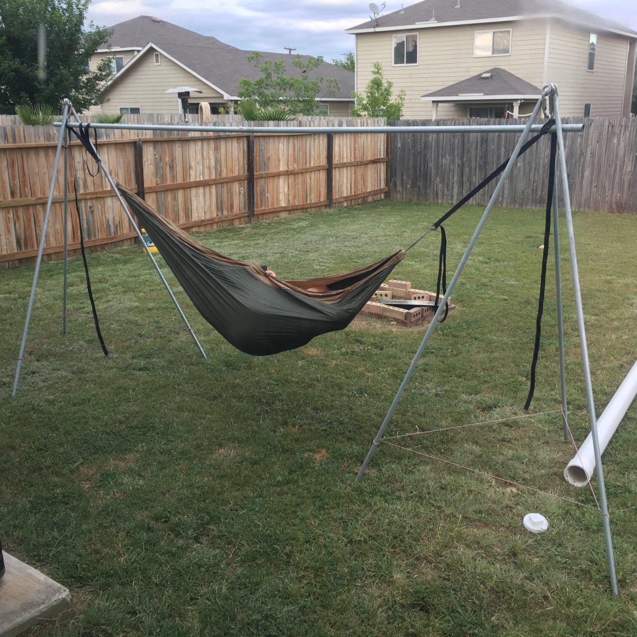 Tato hammock clearance stand