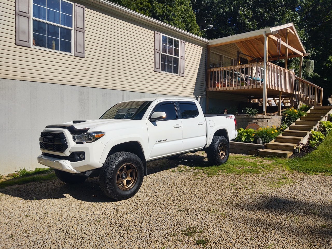 Post Up Your Nitto Ridge Grapplers Page 14 Tacoma World