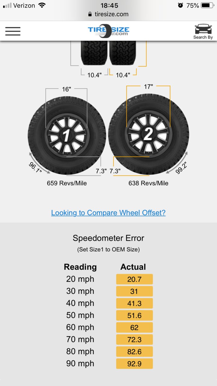 Nitto Grabblers G2 A/T 265/70/17 | Tacoma World