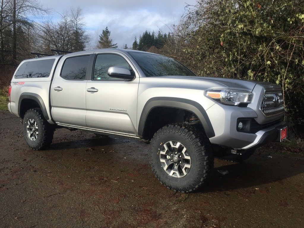 16 off road 255/85 16 Trxus Mt | Tacoma World