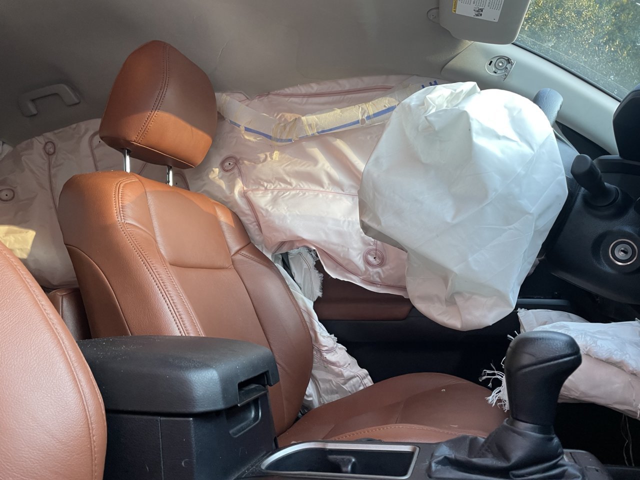 Clazzio Leather Seat Covers - Heated Seats Page