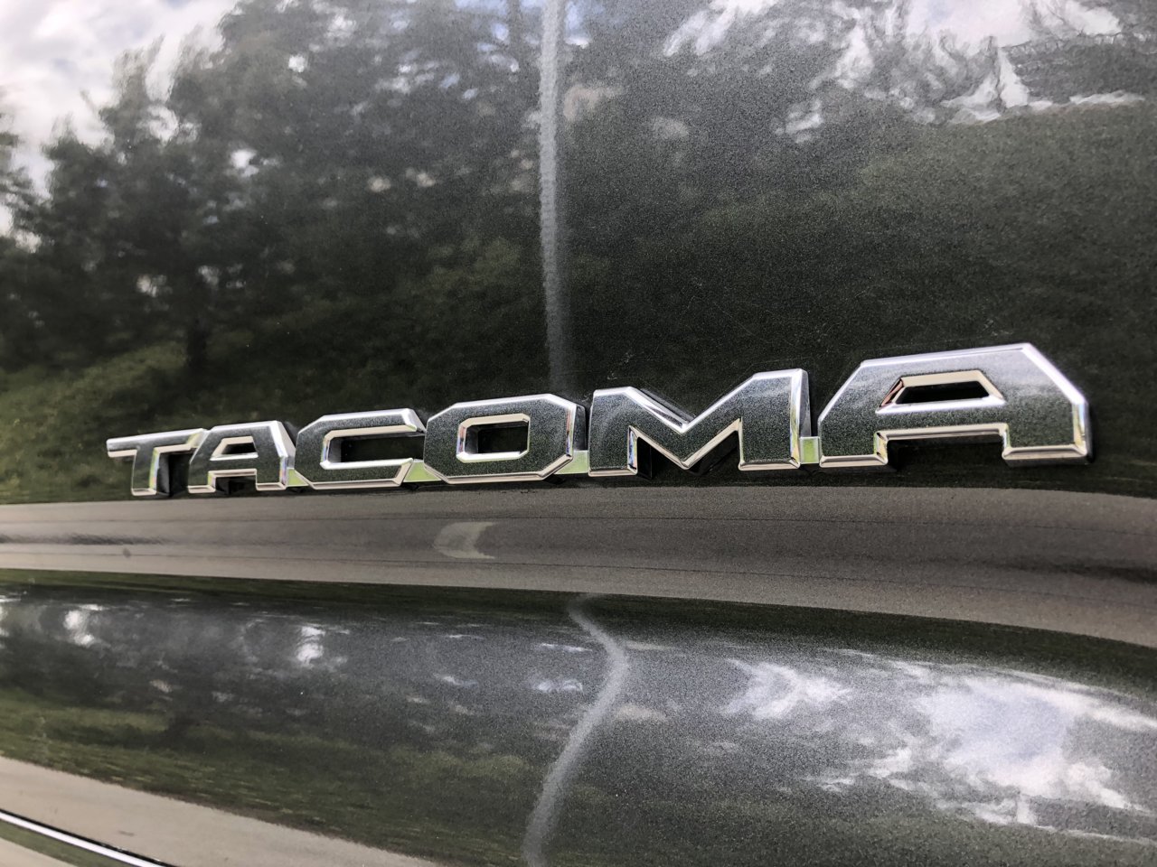 New Emblem Overlays | Tacoma World