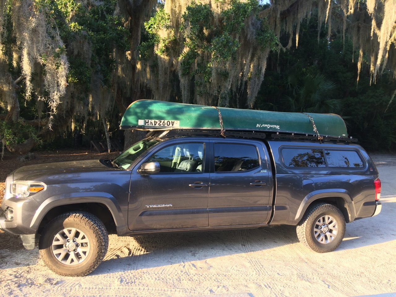 Prinsu carrying kayaks Tacoma World