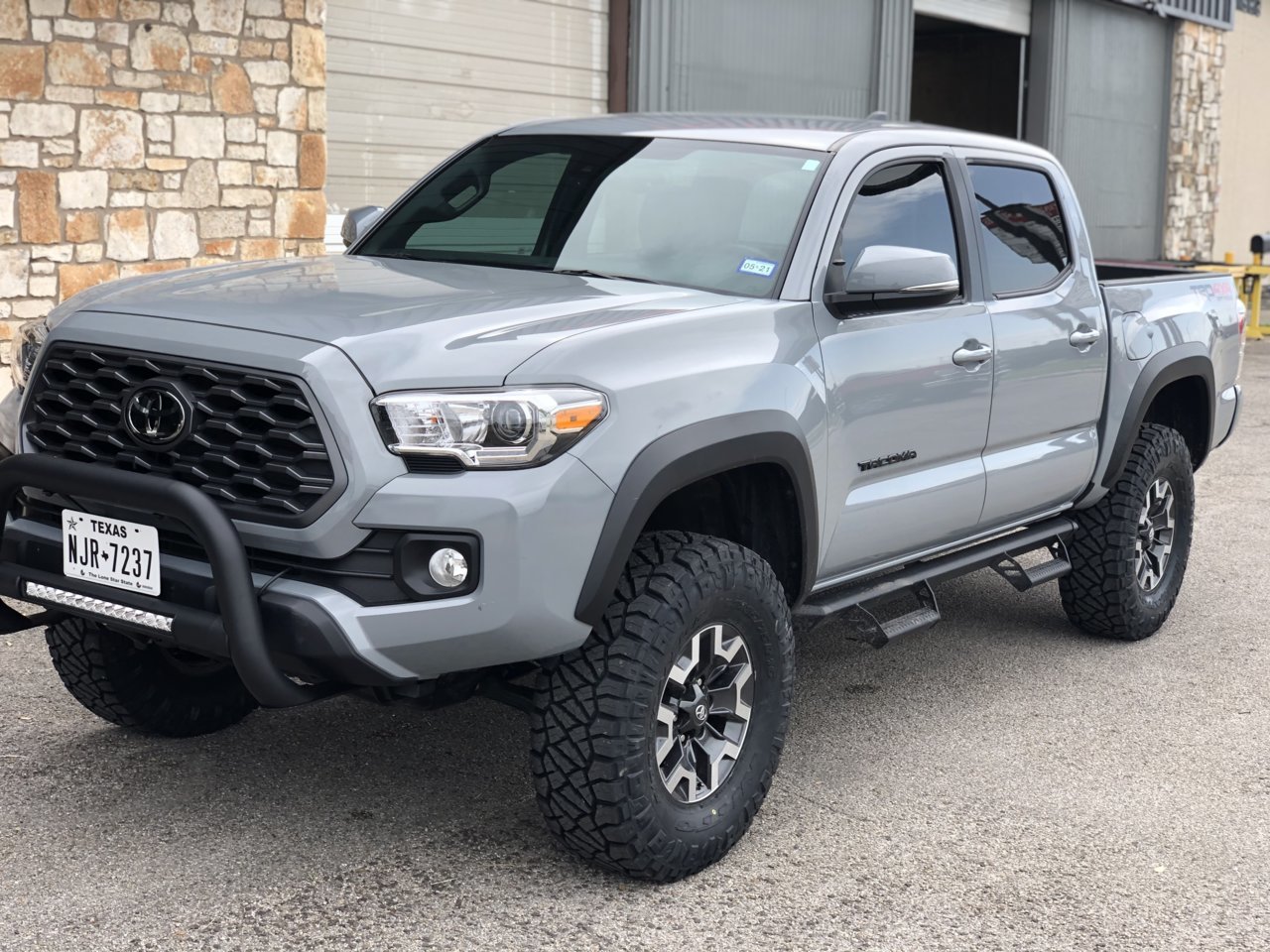 New upgrade to the 2020 taco | Tacoma World