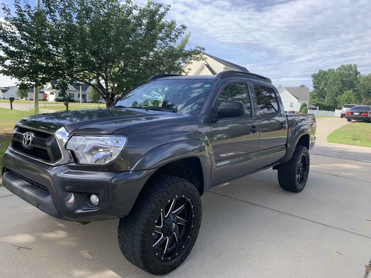 OEM Exterior Parts | Tacoma World