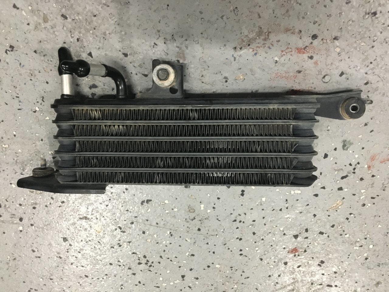 FS: OEM Transmission Cooler | Tacoma World