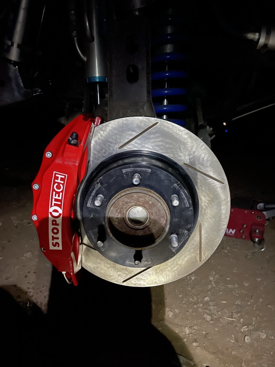 4 runner big brake upgrade | Tacoma World