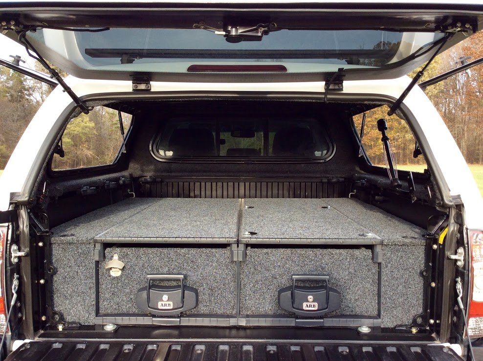 Looking For More Info On Arb Outback Drawer System 