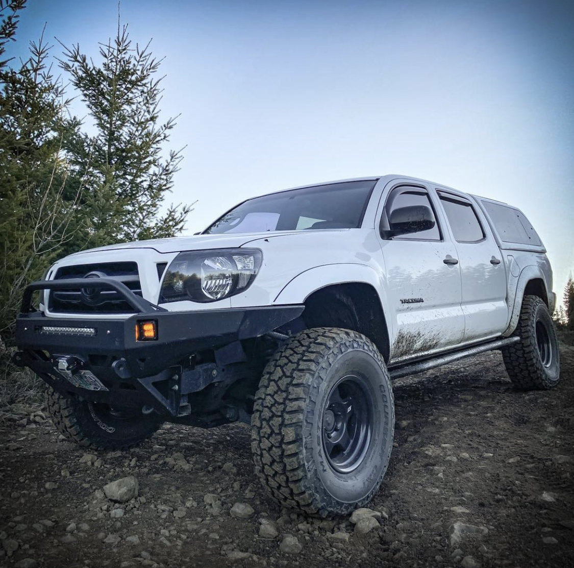 The 35” Tire Photo & Discussion Thread | Page 15 | Tacoma World