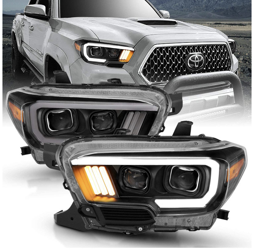 DRL HARNESS FOR SR HEADLIGHTS | Tacoma World