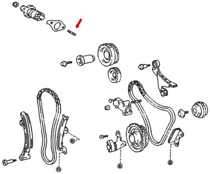 90116-08367-2RZ-2.4L-3RZ-2.7L-Timing-Chain-Tensioner-Stud-Genuine-Diagram.png