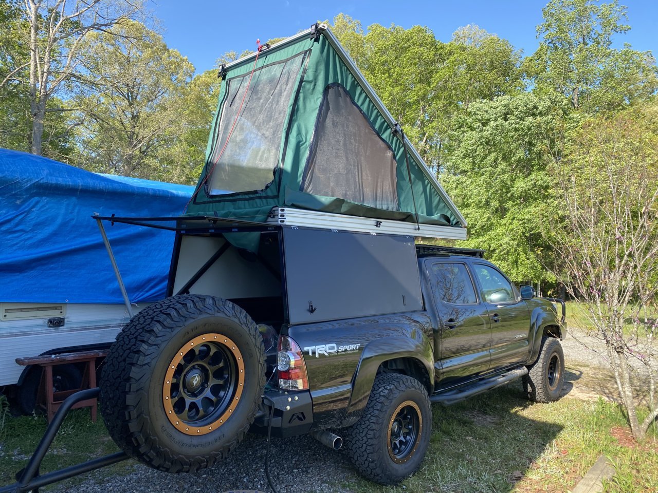 How to: DIY Wedge Camper | Page 89 | Tacoma World