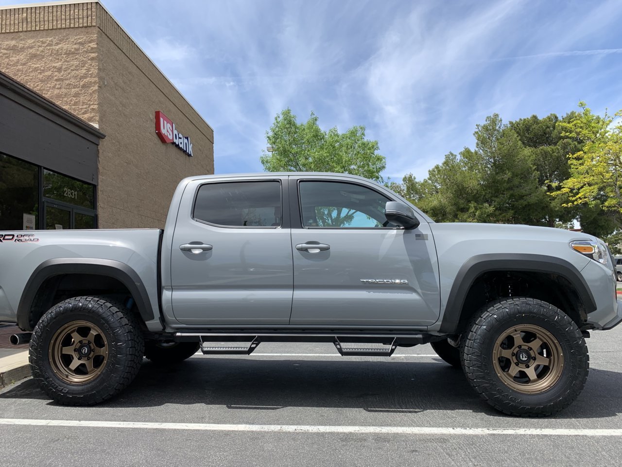 Bronze wheels on any color Tacoma | Page 25 | Tacoma World