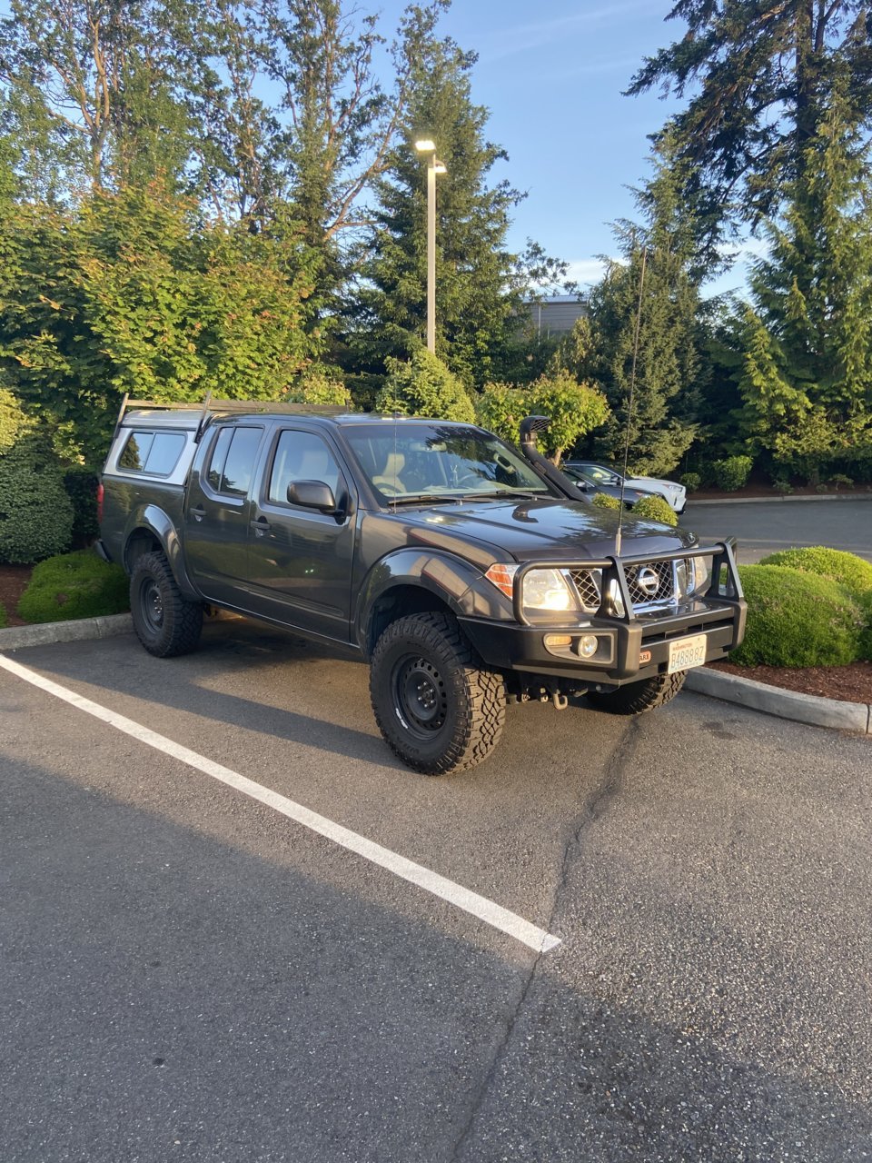 Finally A Toyota Tacoma World