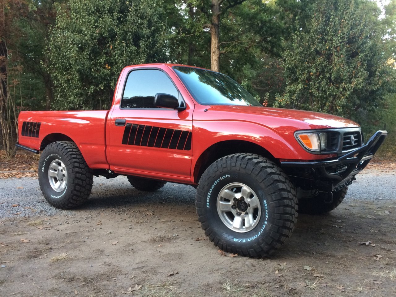 Post Your 1st Gen REGULAR CAB Tacoma | Page 39 | Tacoma World