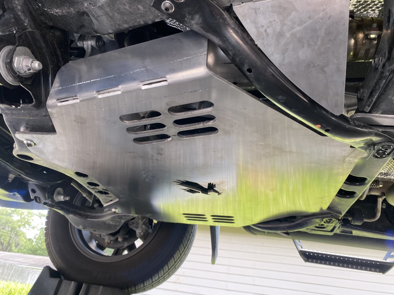 2019 Tacoma Catalytic Converter Anti-Theft Options | Page 5 | Tacoma World