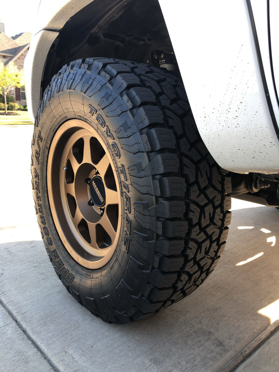 2018 Lexus GX 460 Build Project: Toyo Open Country A/T III